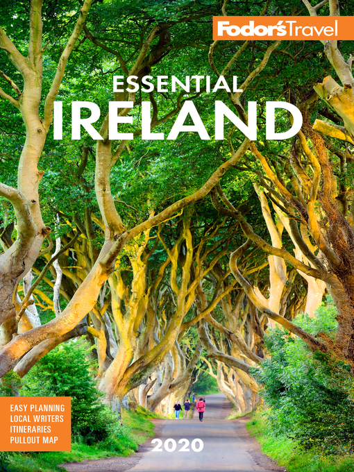 Title details for Fodor's Essential Ireland 2020 by Fodor's Travel Guides - Wait list